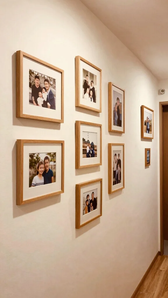 10 Japanese Style Hallway Ideas That Feel Peaceful and Intentional - 10. Personal Touches That Inspire Peace 1