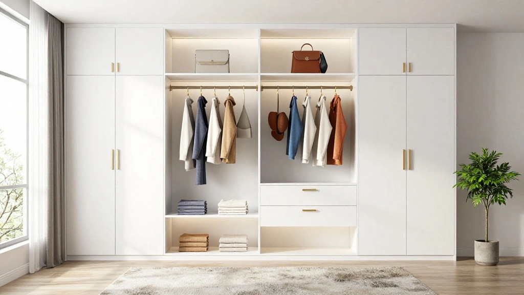 10 Ways to Style a Hallway Wardrobe for a Seamless Space-Smart Look
