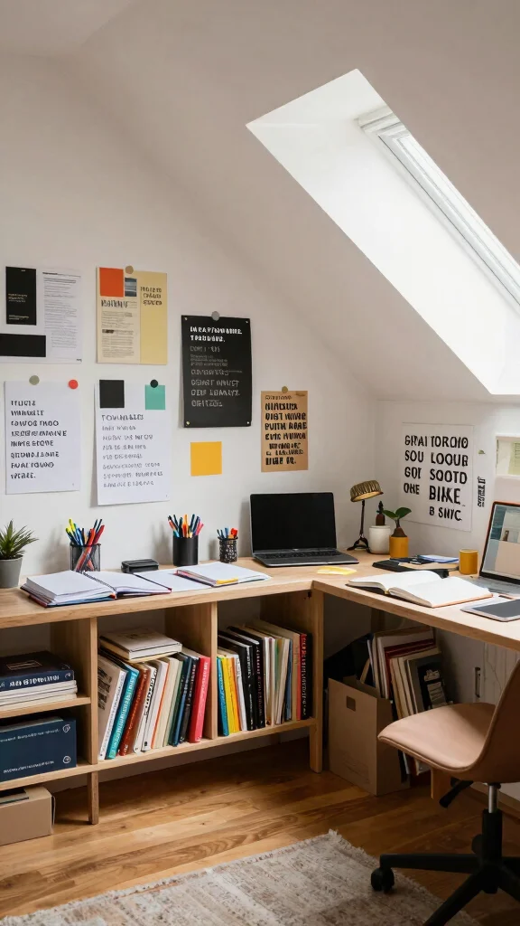 10 Ways to Turn Your Attic Into a Professional YouTube Studio - 10. Always Stay Inspired 1