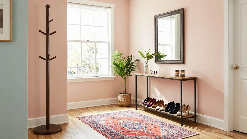 10 Ways to Upgrade Your Entryway for a Fresh Polished First Impression