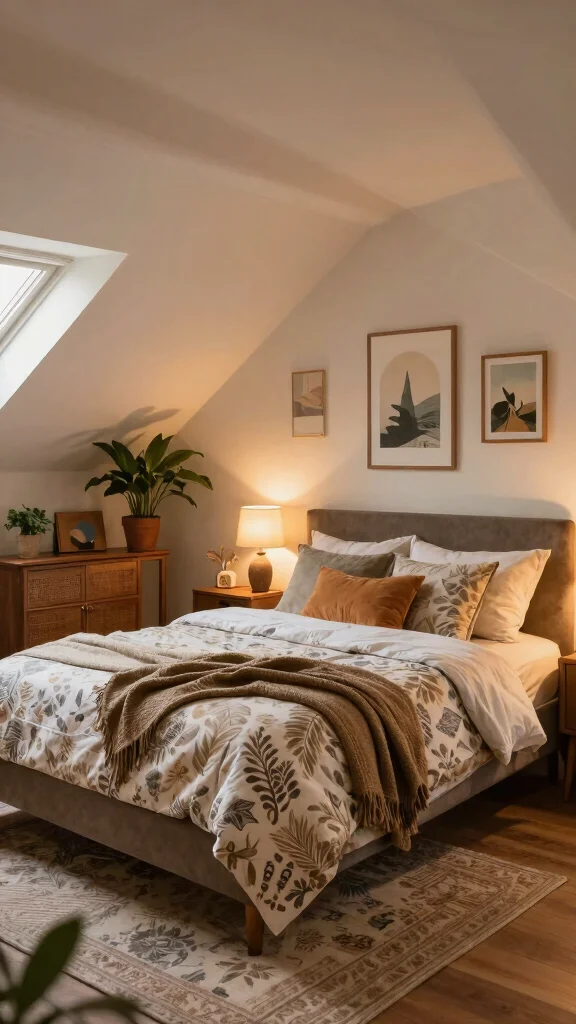 11 Attic Guest Bedroom Concepts for a Welcoming Comfortable Top-Floor Space - Conclusion 1