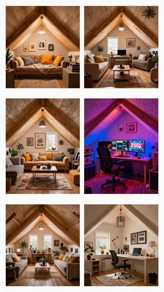 11 Attic Hangout Ideas That Transform a Forgotten Space Into a Cool Retreat - Conclusion 1
