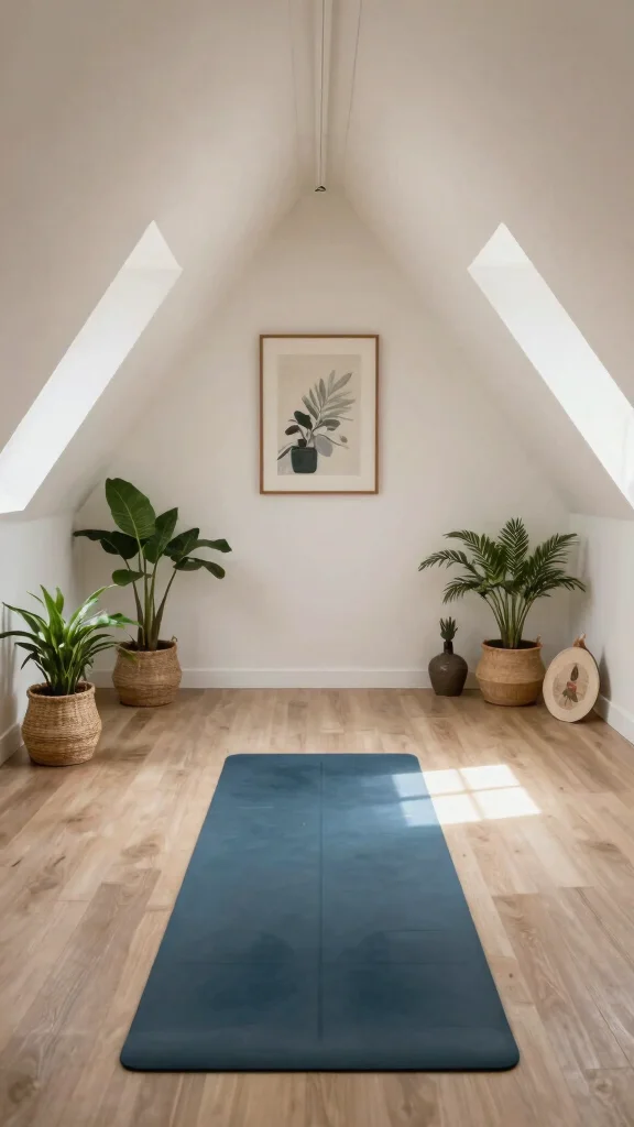 11 Attic Yoga Studio Ideas for a Calm Dedicated Top-Floor Practice Space - Conclusion 1
