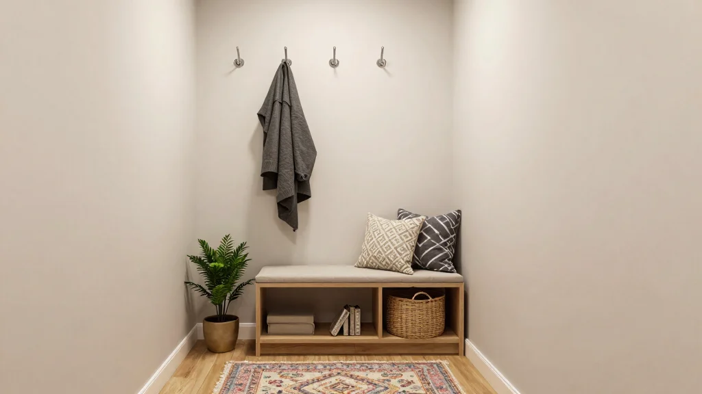 11 Entryway Coat Storage Ideas That Keep Every Jacket Tidy and Accessible