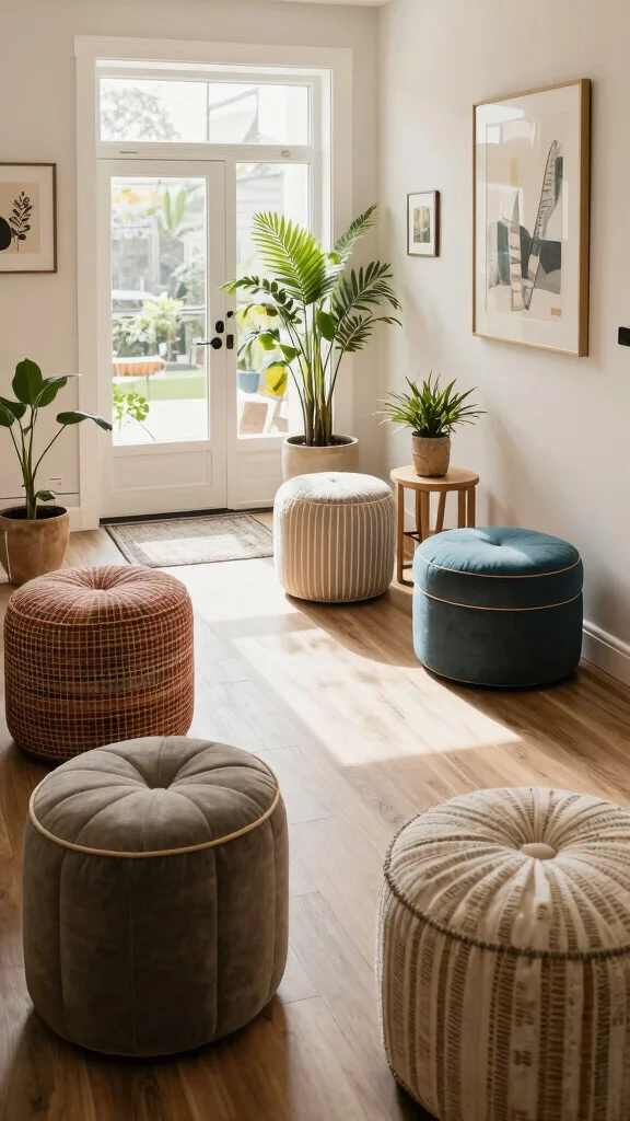 11 Entryway Ottoman Concepts for a Comfortable Flexible Seating Solution - Conclusion 1