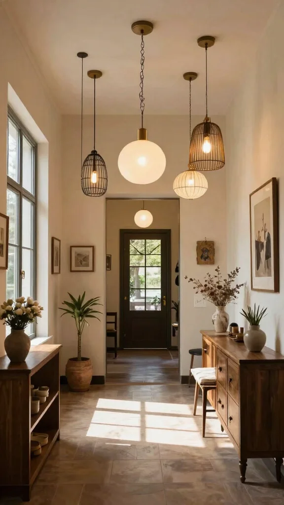 11 Entryway Pendant Lighting Concepts for a Dramatic Stylish Ceiling Statement - Conclusion 1