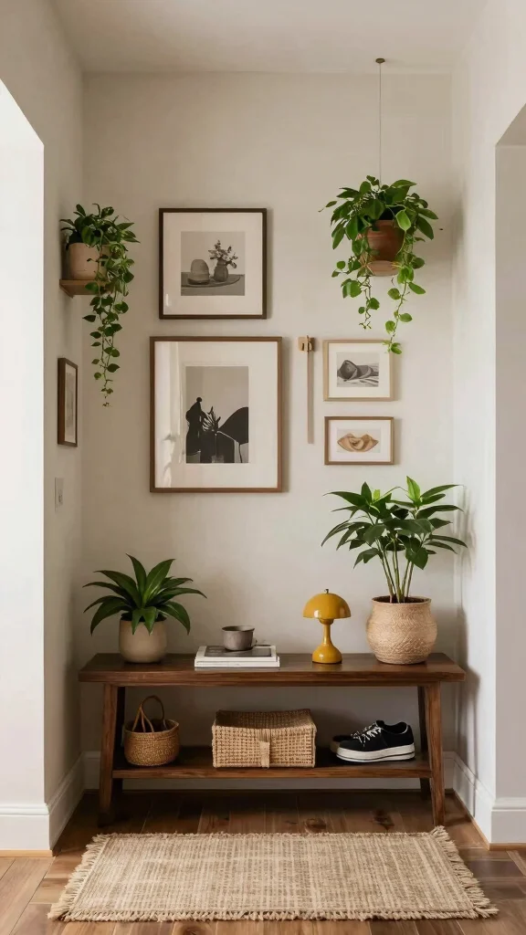 11 Entryway Table Styling Ideas for a Layered Curated Display - Conclusion 1