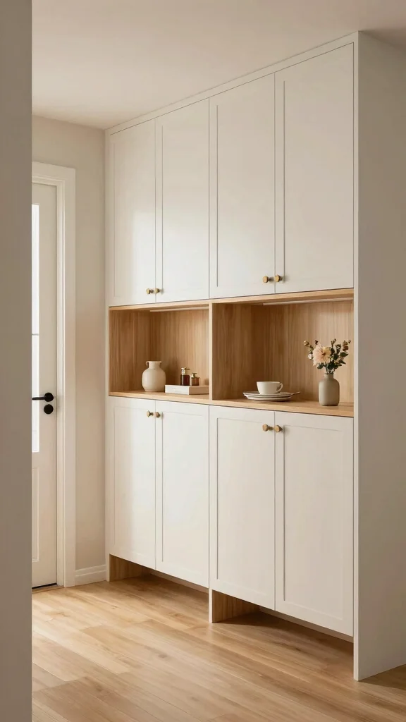 11 Hallway Cabinet Ideas for a Tidy Beautiful Entrance Storage - Conclusion 1