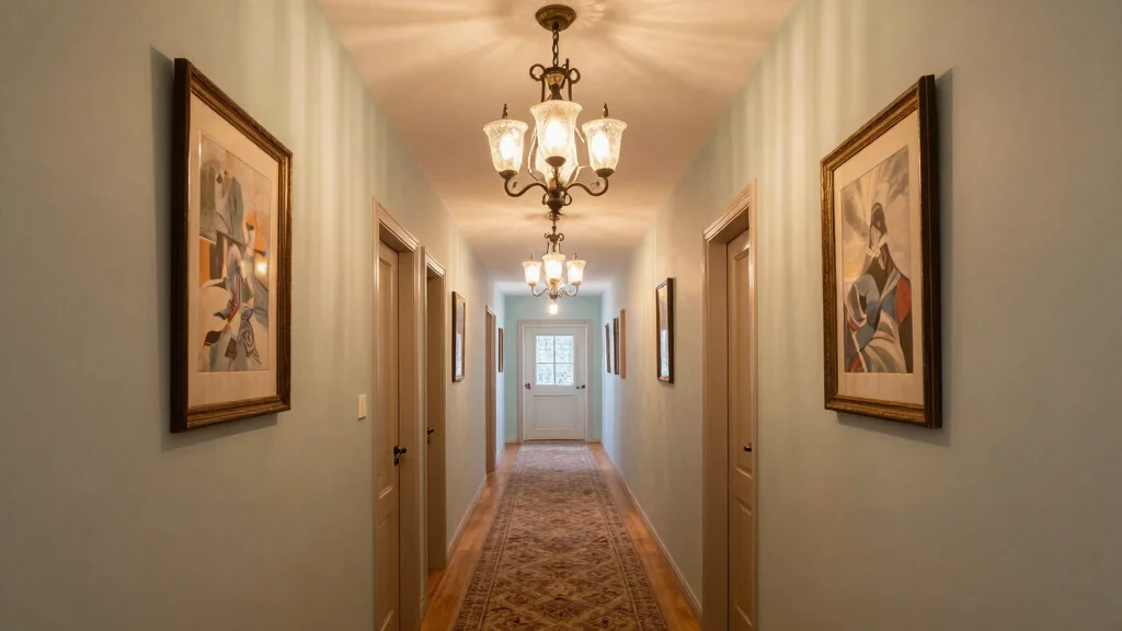 11 Hallway Pendant Lighting Ideas for a Dramatic Stylish Ceiling Statement
