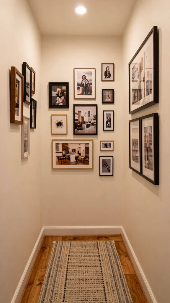 11 Hallway Picture Display Ideas for a Styled Personal Wall - Conclusion 1