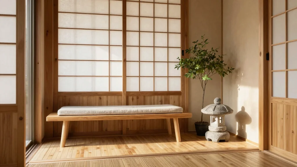 11 Japanese Style Entryway Ideas That Feel Peaceful and Intentional