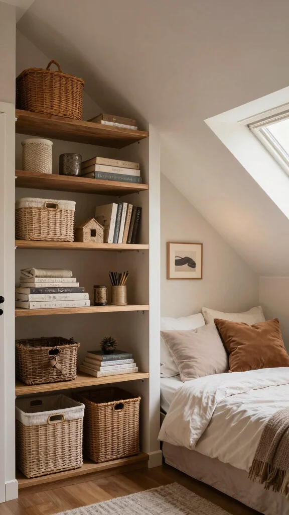 12 Attic Bedroom Storage Ideas That Work With Every Sloped Ceiling - Conclusion 1
