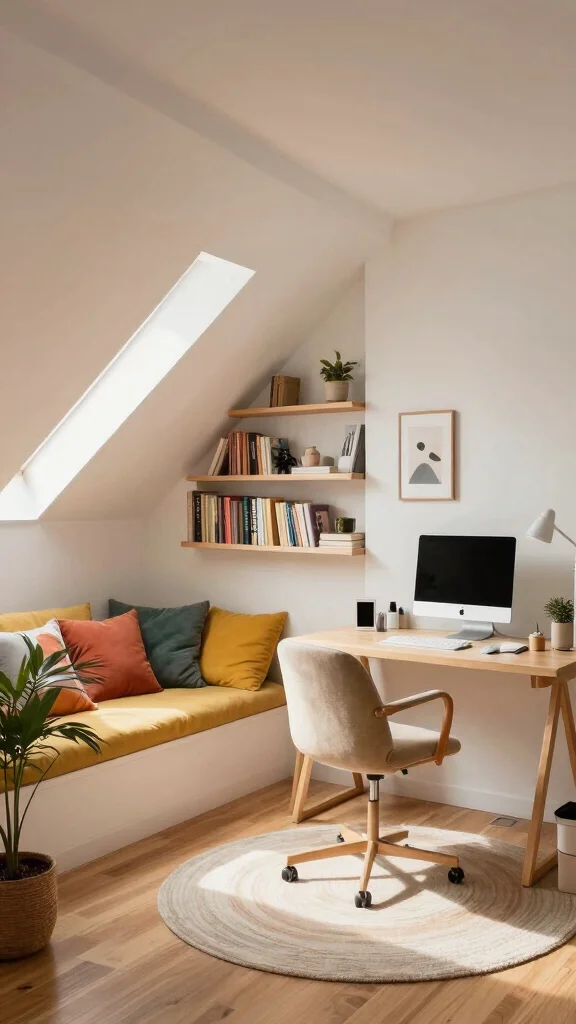 12 Attic Home Office Concepts That Make Working From the Top Floor Inspiring - Conclusion 1