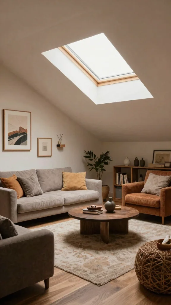 12 Attic Lounge Concepts That Transform Your Top Floor Into a Relaxed Escape - Conclusion 1