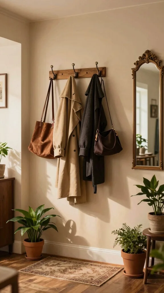 12 Entryway Hook Ideas for Coats, Bags, and an Organised Entrance - Conclusion 1