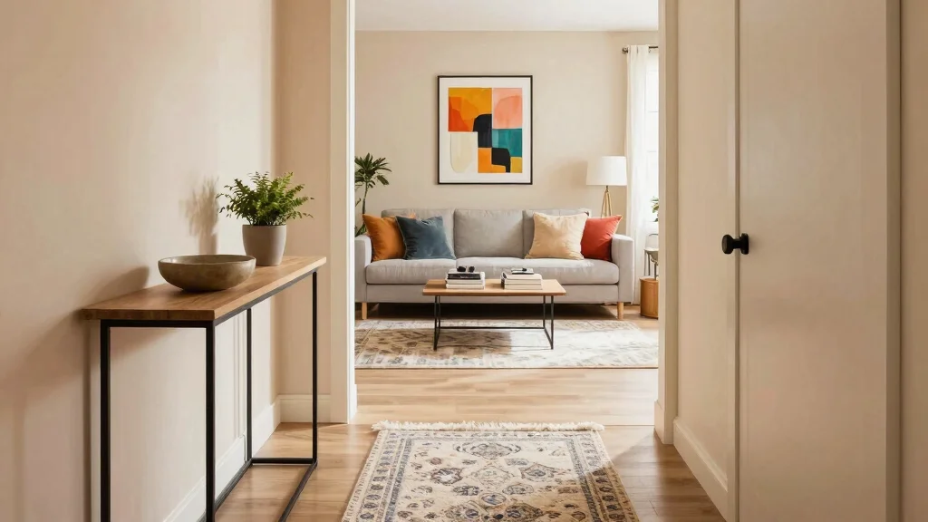 12 Entryway Into Living Space Ideas That Create a Seamless Welcoming Flow