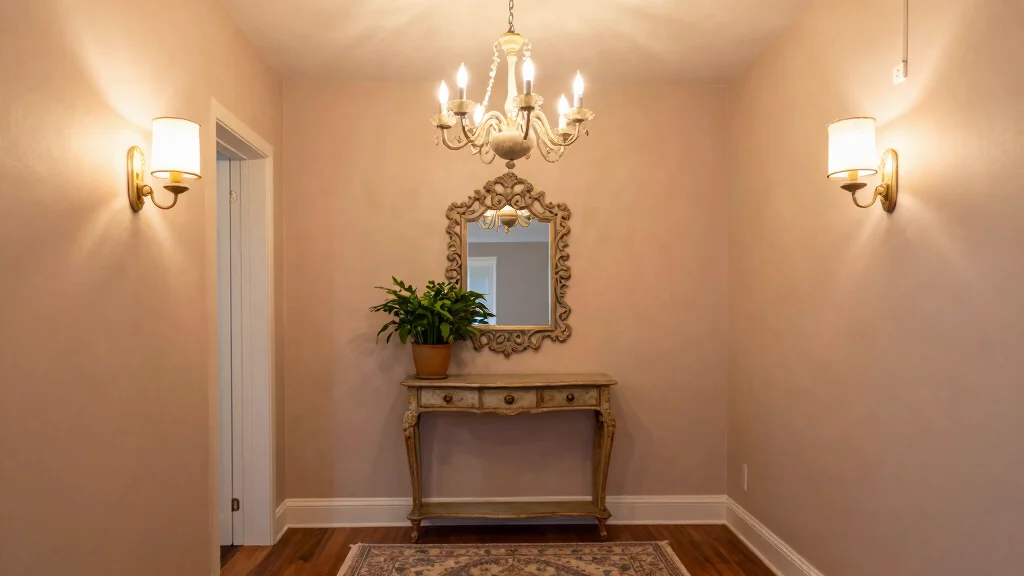 12 Entryway Light Fixtures That Elevate Every Ceiling Height and Style