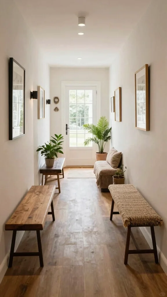 12 Hallway Bench Ideas That Are Both Beautiful and Practical - Conclusion 1