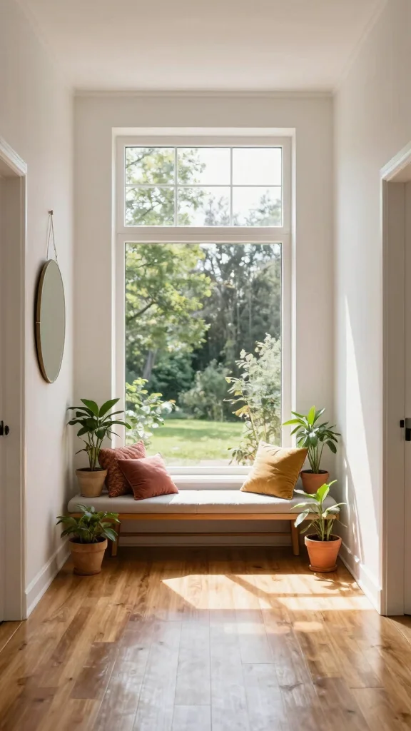 12 Scandinavian Entryway Ideas for a Minimal Functional Beautiful Space - 1. Embrace Natural Light 1