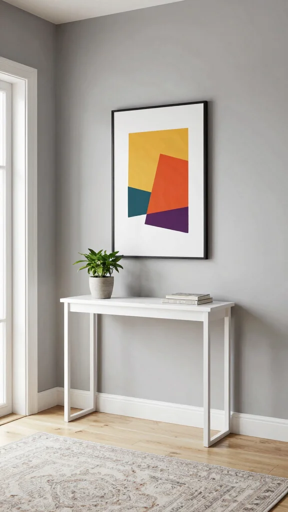 12 Scandinavian Entryway Ideas for a Minimal Functional Beautiful Space - 5. Neutral yet Inviting Color Palettes 1