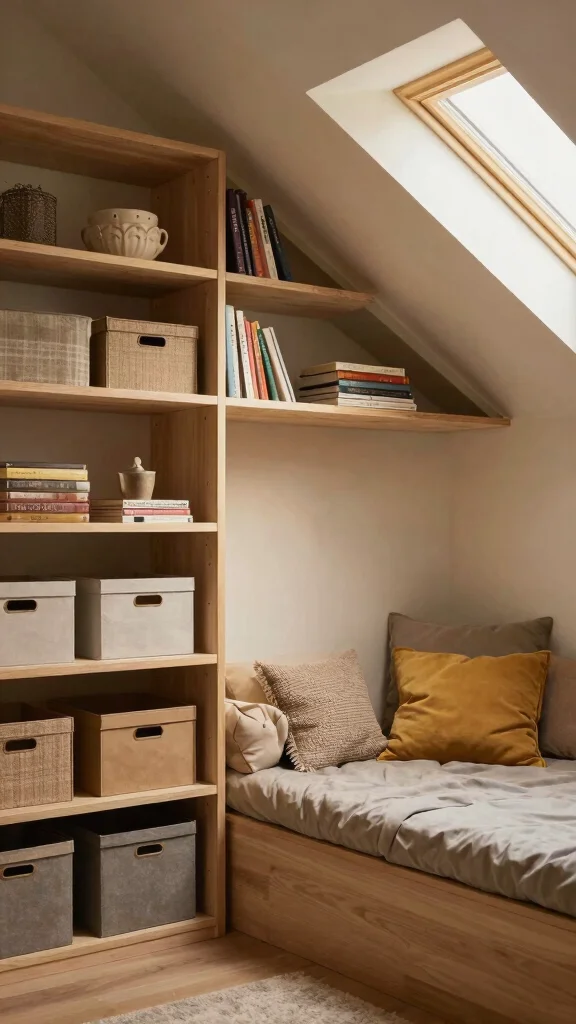 13 Attic Eaves Storage Ideas That Maximise Every Hidden Inch - Conclusion 1