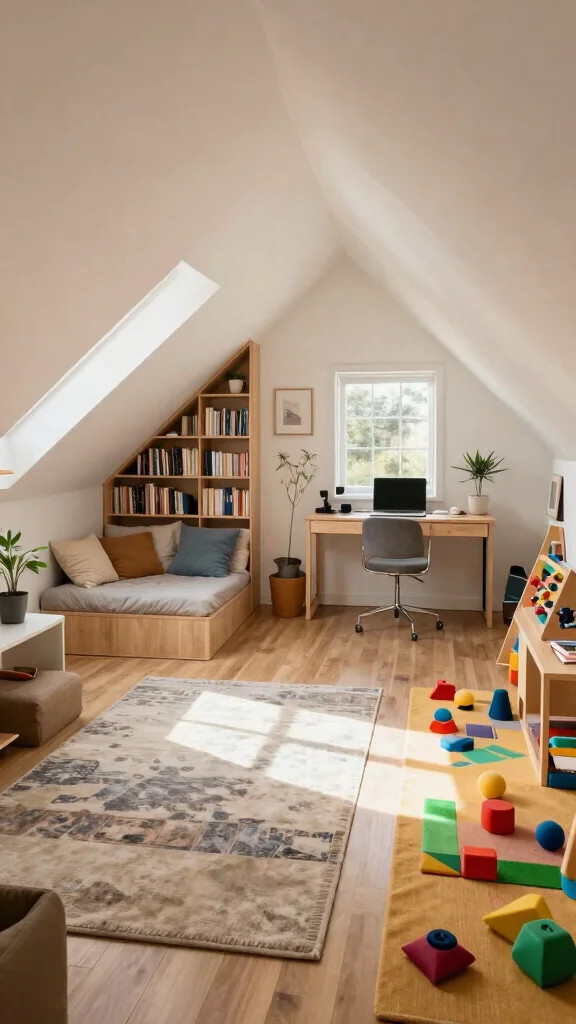 13 Attic Transformation Ideas for a Beautiful Functional New Living Space - Conclusion 1