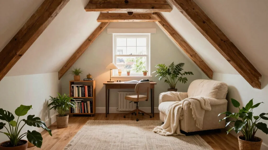 13 Attic Transformation Ideas for a Beautiful Functional New Living Space