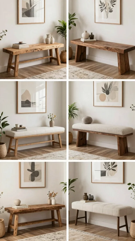 13 Entryway Bench Concepts That Are Both Beautiful and Practical - Conclusion 1