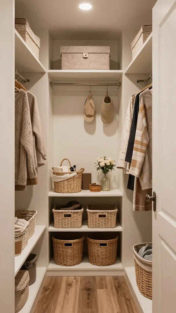 13 Entryway Closet Ideas for a Tidy Organised Entrance Space - Conclusion 1