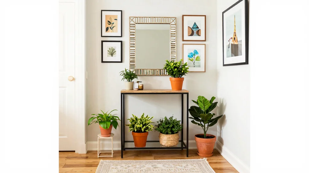 13 Entryway Decor Inspirations for a Beautiful Unforgettable First Impression