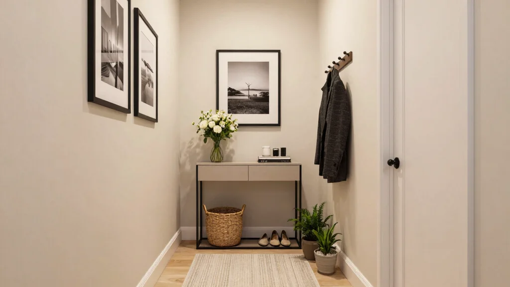 13 Hallway Concepts for Narrow Spaces That Are Both Stylish and Functional