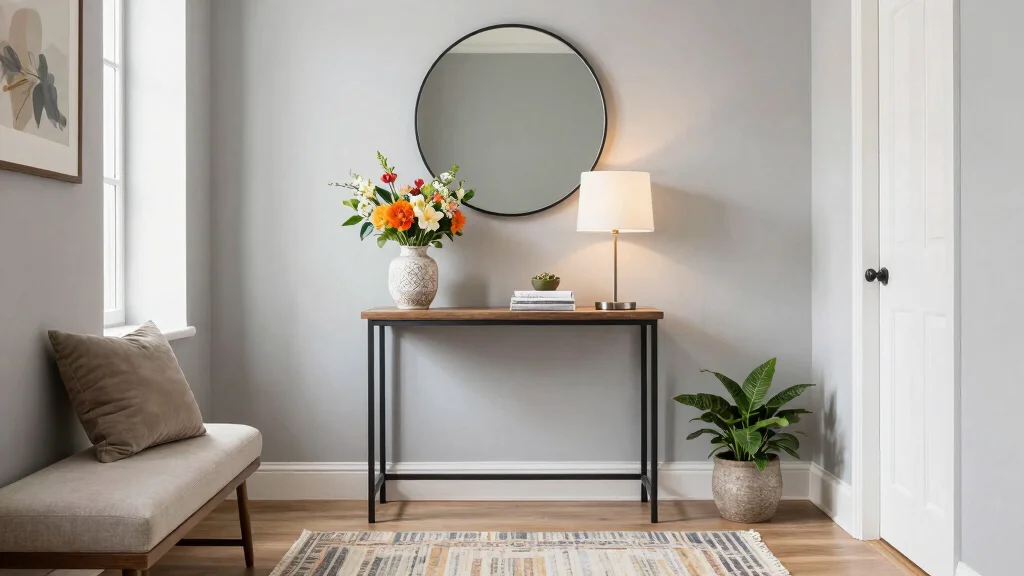 13 Hallway Furniture Ideas for a Functional Stylish Welcoming Space