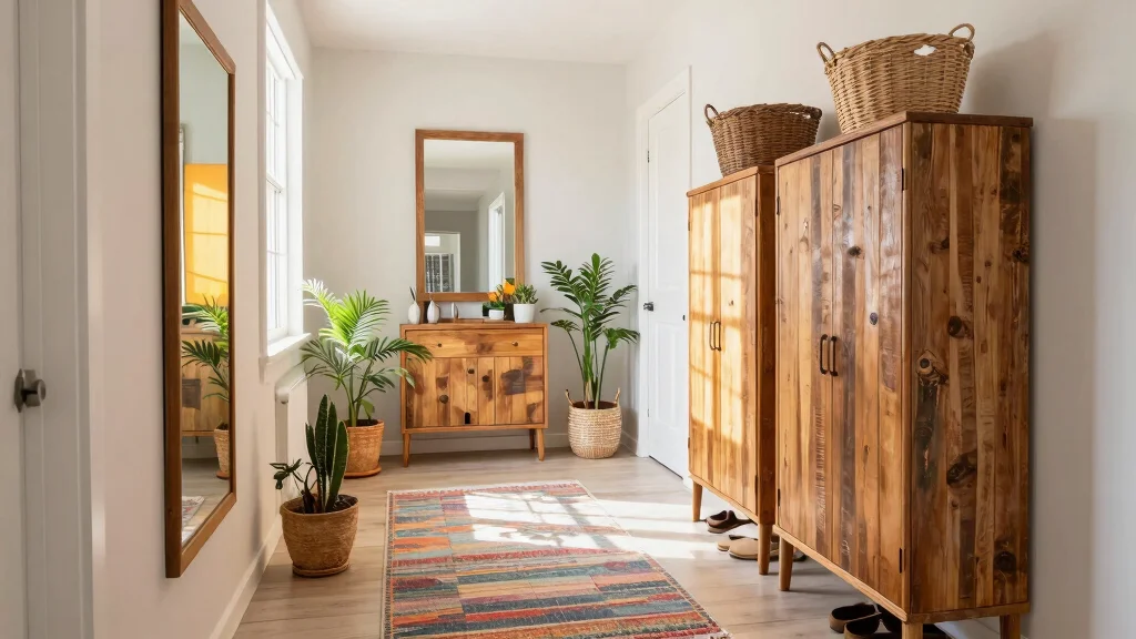13 Hallway Unit Ideas for Storage Display and Every Entrance Style