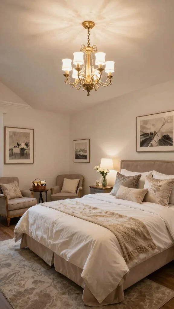 14 Attic Design Ideas From Cosy Retreat to Luxurious Top-Floor Suite - 3. Luxurious Guest Suite 1