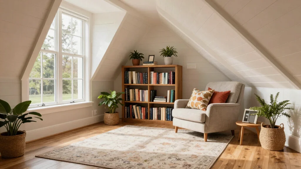 14 Attic Design Ideas From Cosy Retreat to Luxurious Top-Floor Suite