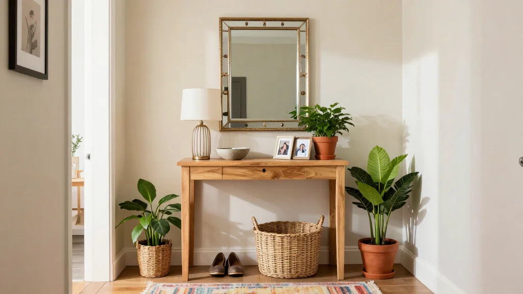 14 Entryway Furniture Ideas for a Functional Stylish Welcoming Space