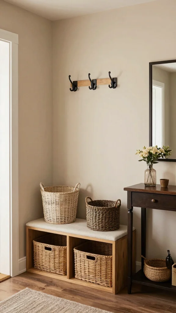 14 Entryway Storage Solutions That Keep Your Entrance Clutter-Free and Stylish - Conclusion 1