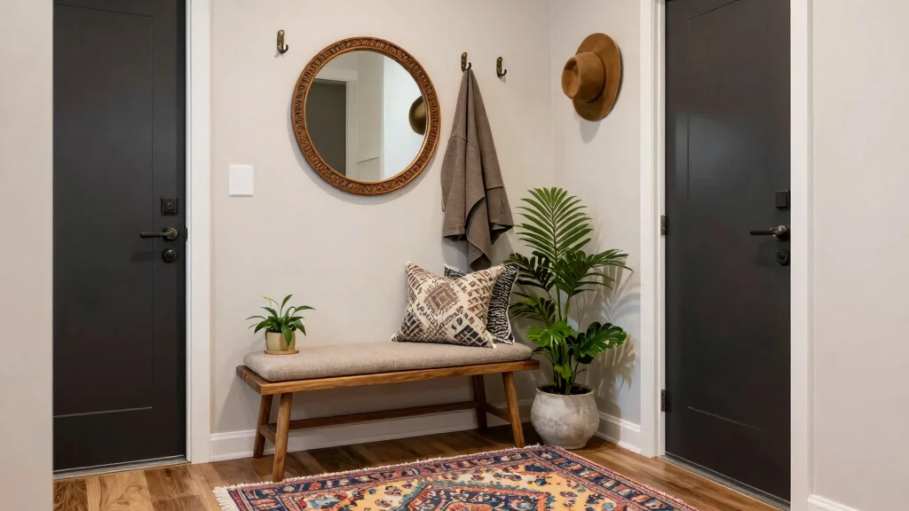 14 Entryway Storage Solutions That Keep Your Entrance Clutter-Free and Stylish
