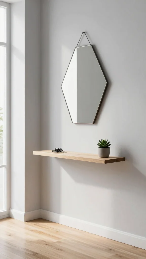 14 Hallway Design Ideas From Minimalist to Grand - 1. Minimalist Magic 1