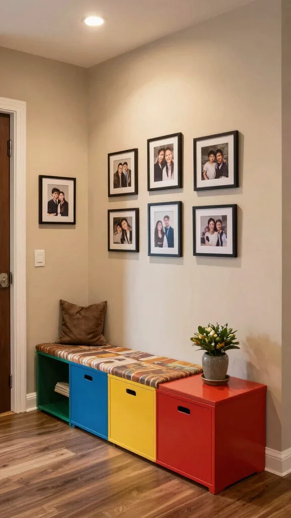 14 Hallway Design Ideas From Minimalist to Grand - 14. Inspiring Entryway Styles 1