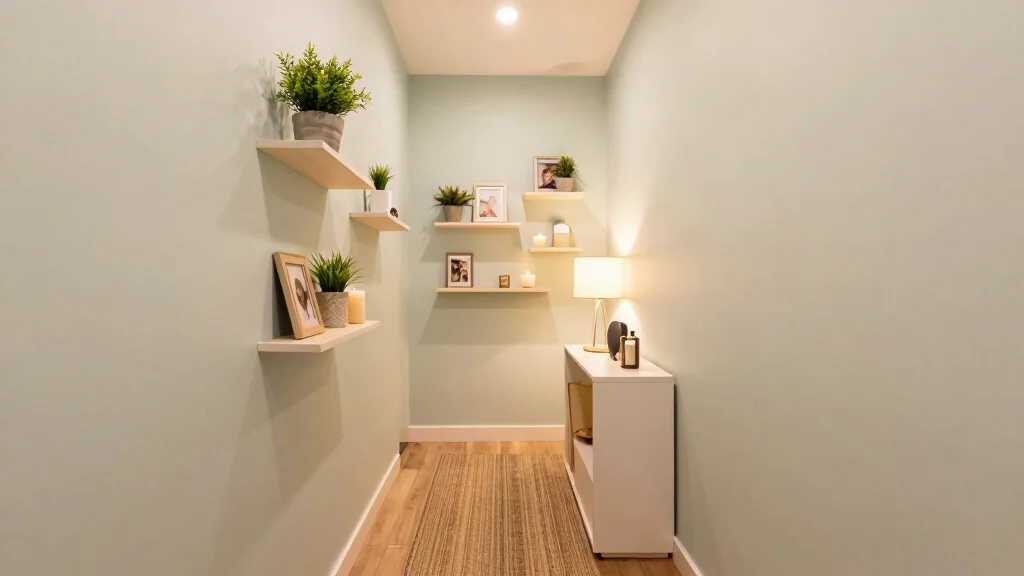 14 Narrow Corridor Ideas That Make a Tight Space Feel Stylish and Open
