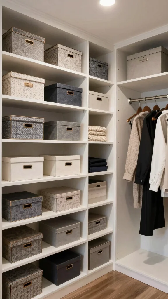 15 Attic Bedroom Ideas for a Cosy Beautiful Top-Floor Sleep Space - 11. Smart Storage Solutions 1