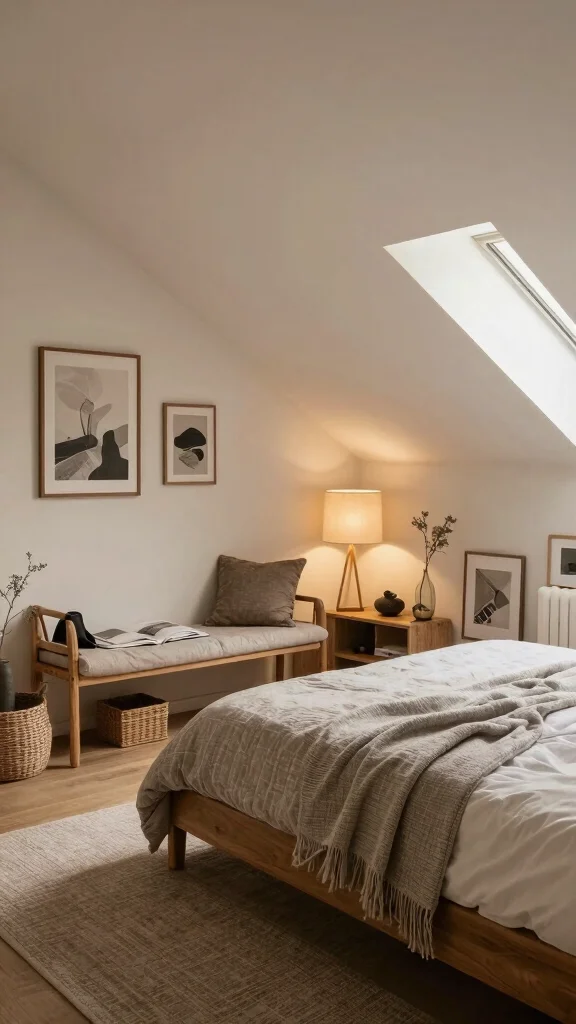 15 Attic Bedroom Ideas for a Cosy Beautiful Top-Floor Sleep Space - Conclusion 1