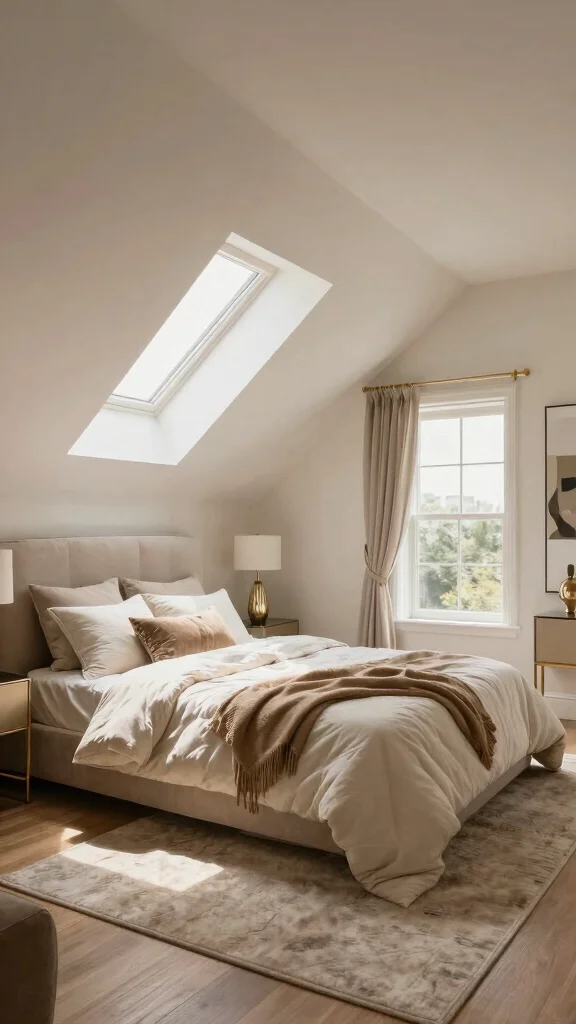 Attic Master Suite: 13 Luxurious Ideas for a Private Top-Floor Retreat - Conclusion: Your Dream Attic Master Suite Awaits 1