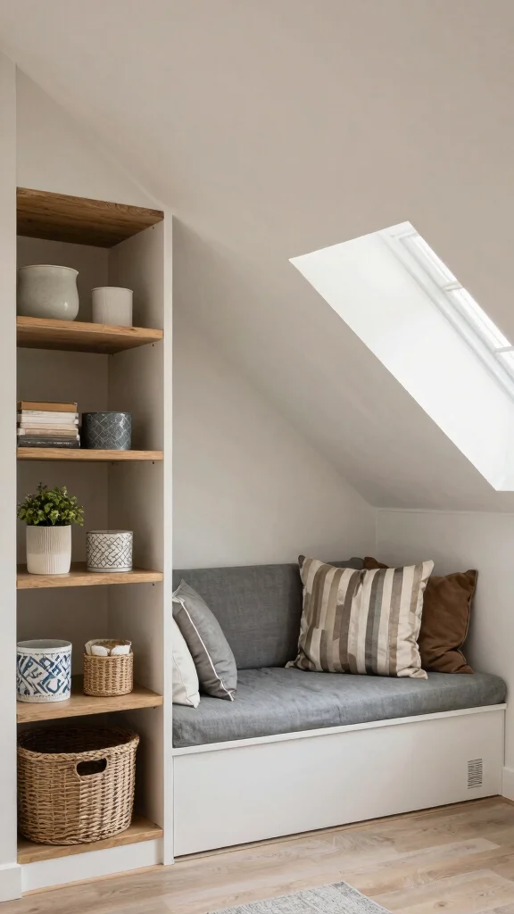 Attic Storage: 12 Under-Eaves Ideas for a Clever Space-Smart Solution - Conclusion 1