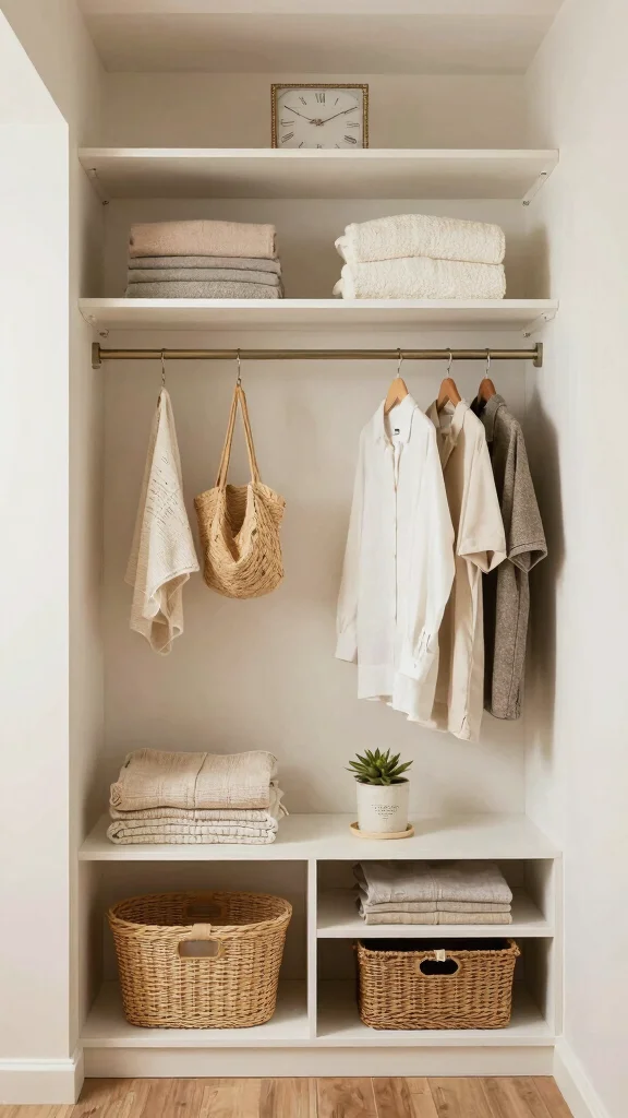 Entryway Closet Organisation: 11 Smart Ideas for a Neat Functional Space - Conclusion 1