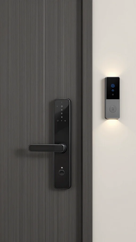 Entryway Command Centre: 12 Ideas for a Tidy Organised Family Hub - 8. Smart Technology 1