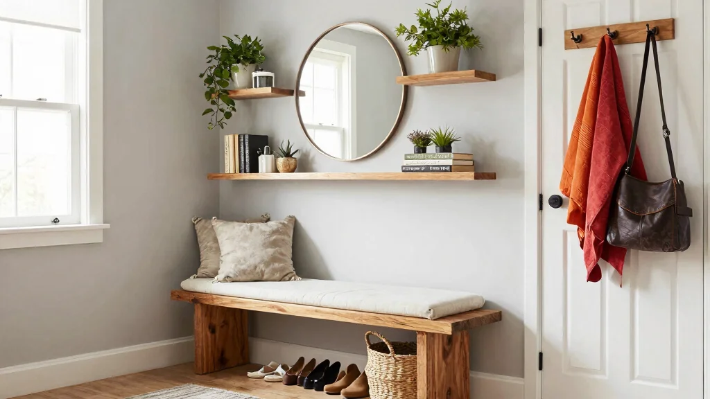 Entryway Command Centre: 12 Ideas for a Tidy Organised Family Hub