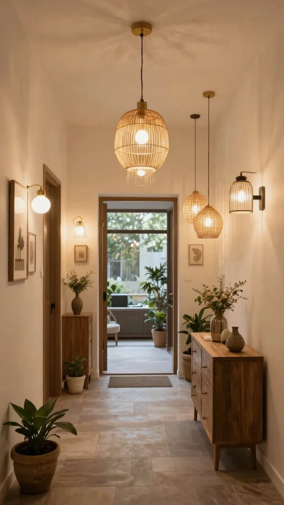 Entryway Illumination: 13 Ideas for a Bright Layered Welcoming Entrance - Conclusion 1