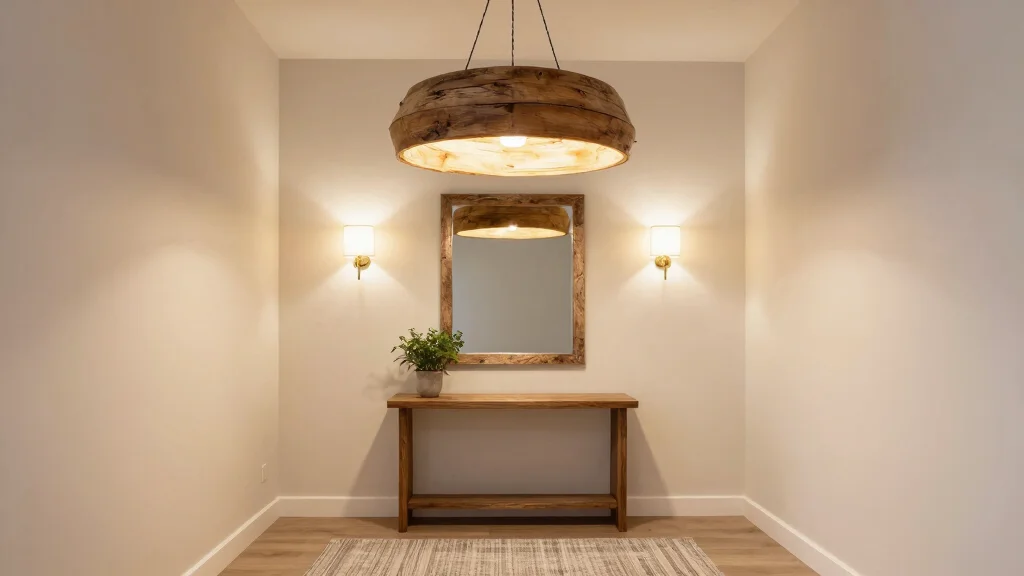 Entryway Illumination: 13 Ideas for a Bright Layered Welcoming Entrance